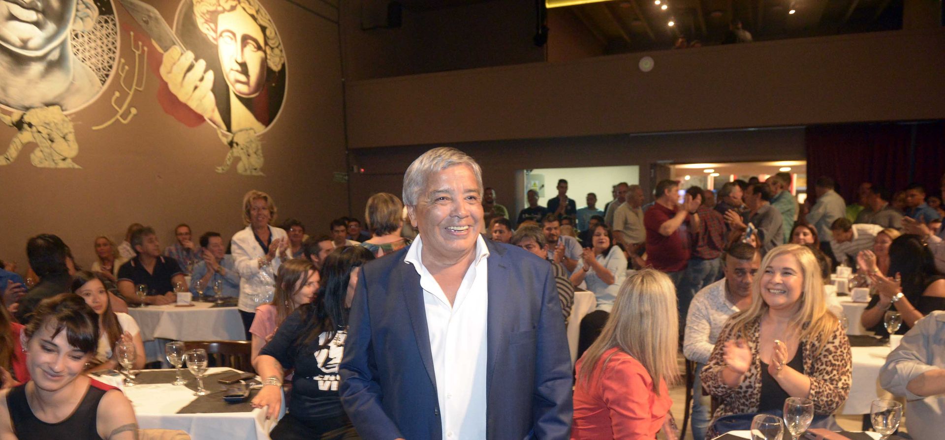 Un sindicato partido por una denuncia de corrupción va a elecciones en clima de alta tensión