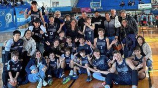 Acción a pleno en los playoffs de las inferiores de la ASB con otro campeón en Desarrollo