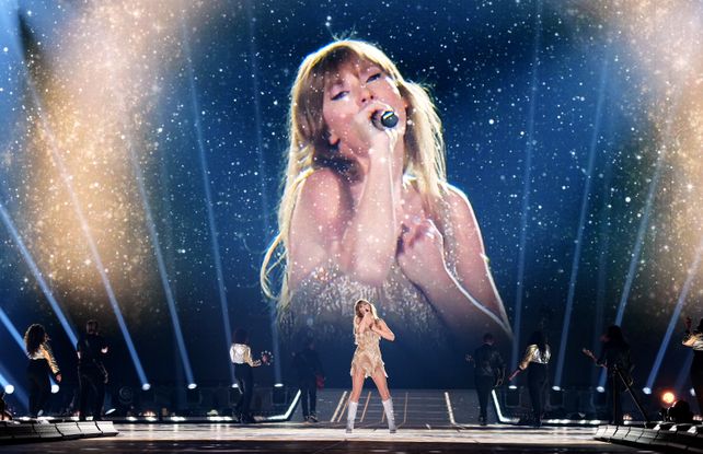 Taylor Swift se presentará esta semana en el Estadio River Plate