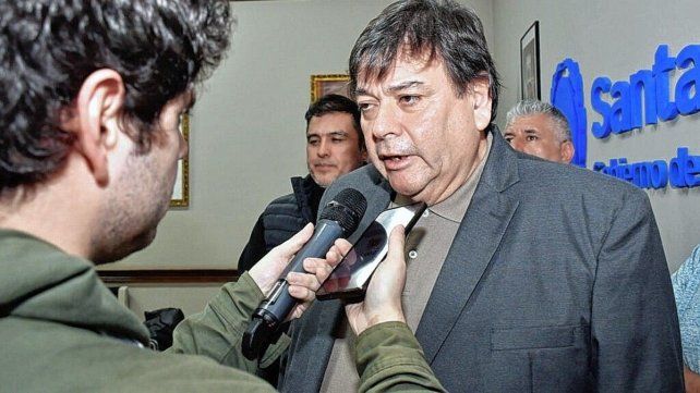 FEPA denuncia a Marcos Di Giuseppe por avalar explotación laboral en el Puerto de Concepción.