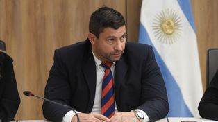 Gabriel Chumpitaz busca un nuevo período en la Cámara de Diputados