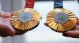 las medallas de paris 2024 tendran hierro original de la torre eiffel
