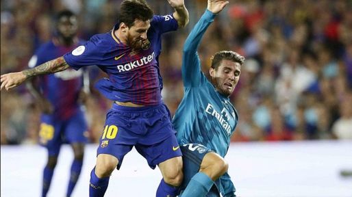 Barcelona va por la hazaña a domicilio