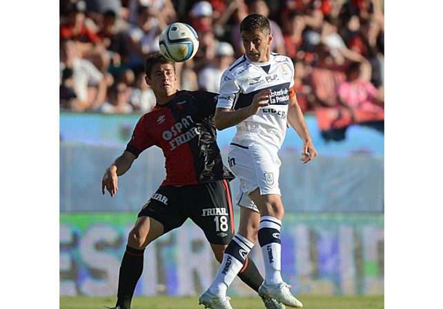 Colón ganó y jugará la liguilla Pre Sudamericana
