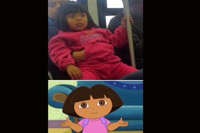 Dora la Exploradora