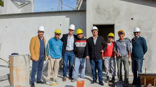 Construirán 78 nuevas viviendas financiadas por la provincia