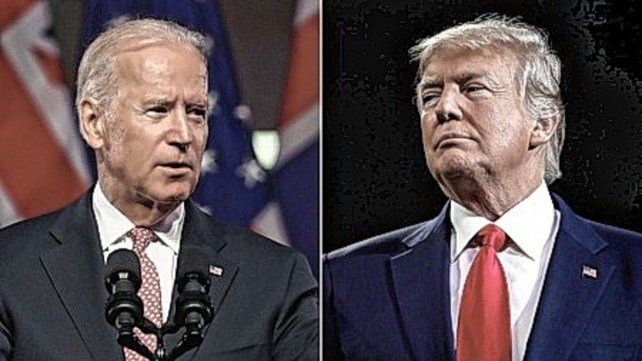 Hallaron cocaína en la Casa Blanca y Trump le apuntó a Biden
