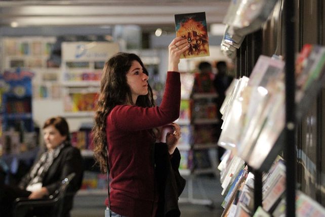 “Libros para armar”: la XXI Feria del Libro abrió sus puertas en la Estación Belgrano