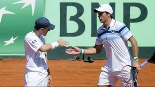 El US Open comienza con un duelo argento