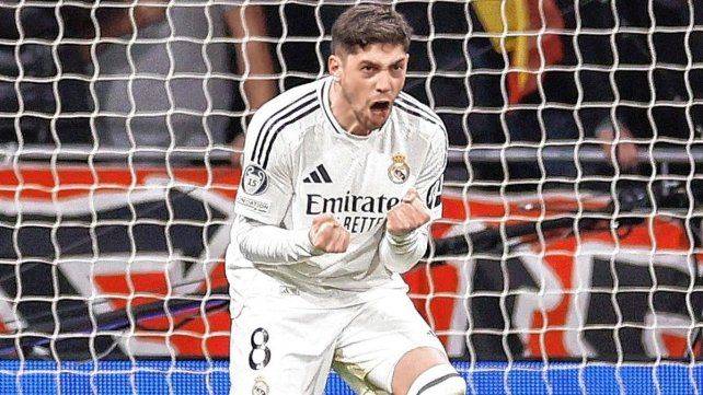 Real Madrid despachó al Atlético y pasó a los cuartos de final de la Champions