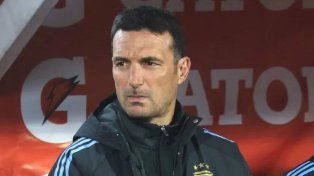 Lionel Scaloni recupera soldados para Colombia pero pierde a un titular.
