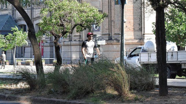 Arranque de semana con muy buen tiempo y temperaturas de veranito en la ciudad de Santa Fe