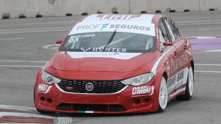 Ciaurro finalizó sexto