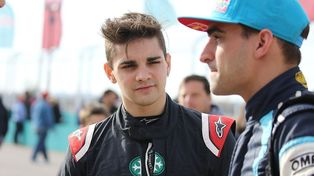 Manuel Luque correrá en el Fiat Racing Team