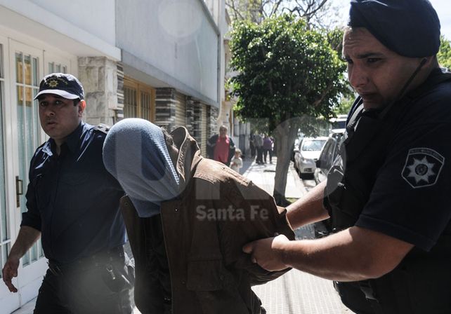 Hostigó a su novia durante un año y ayer fue detenido