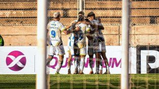 Rosario Central avanzó de fase en la Copa Argentina