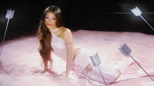 Este Día de los Enamorados Tini Stoessel celebró de una forma distinta