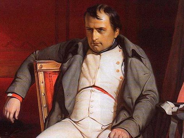Napoleón, un inepto en la cama