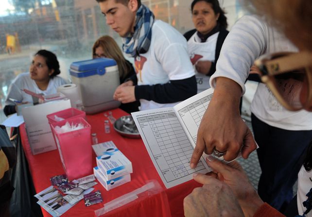 Realizaron acciones de concientización por el Día Mundial de la Hepatitis