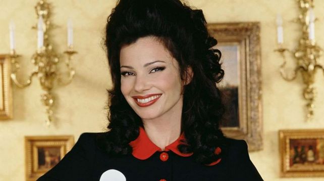 Las mil vidas de Fran Drescher, creadora de La Niñera: abuso sexual, cáncer y un divorcio peculiar