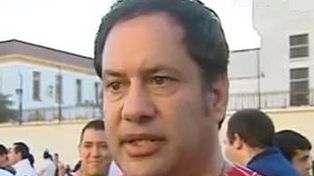 El ex director del Servicio Penitenciario se vestía de Hombre Araña