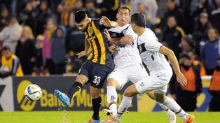 Vélez y Central definen la zona Complementación