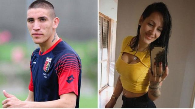 Tras denunciarlo por golpeador, esto hizo la ex de Centurión