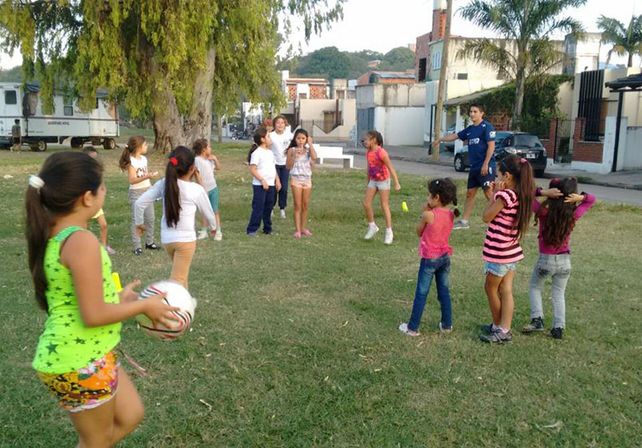 Juegos. Puerto Viejo y Puente Blanco promueven actividades.