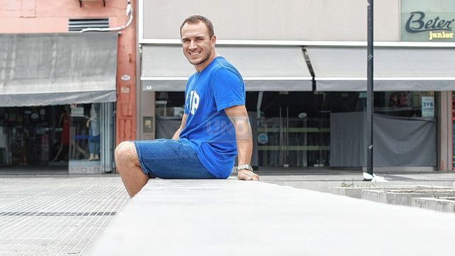 Mariano Werner: Deseo volver a ganar en Paraná