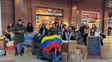 Venezuela: la colecta en Rosario reunió 3 toneladas de medicamentos e insumos