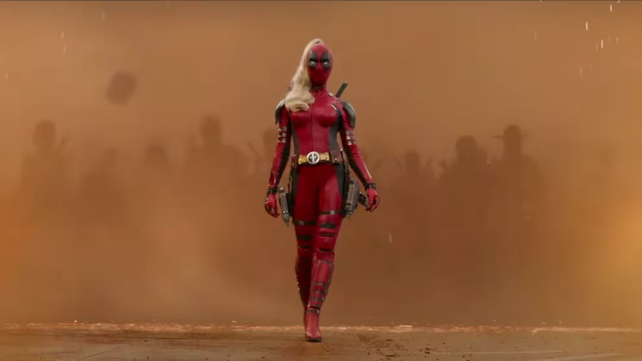 Taylor Swift y Blake Lively son dos posibles intérpretes de Lady Deadpool en la nueva película de Marvel.