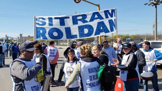 Desde el sindicato municipal adelantaron que se vienen nuevas medidas de protesta en toda la Provincia.