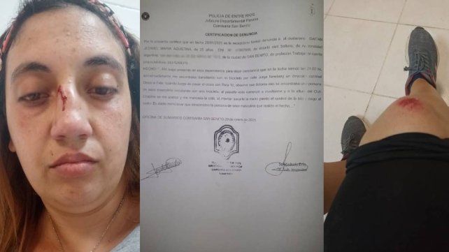 Una mujer de 25 años denunció que sufrió acoso callejero al regresar de su trabajo. Un hombre la insultó