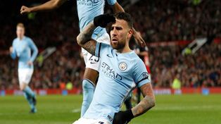 Otamendi expresó su deseo de retirarse en el fútbol argentino