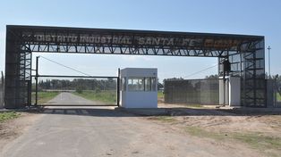 Otra empresa santafesina abre sus puertas en Los Polígonos
