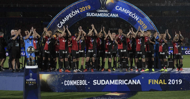 A dos años de la final histórica de Colón en la Sudamericana