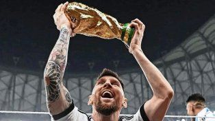 Lionel Messi competirá en el premio FIFA The Best.