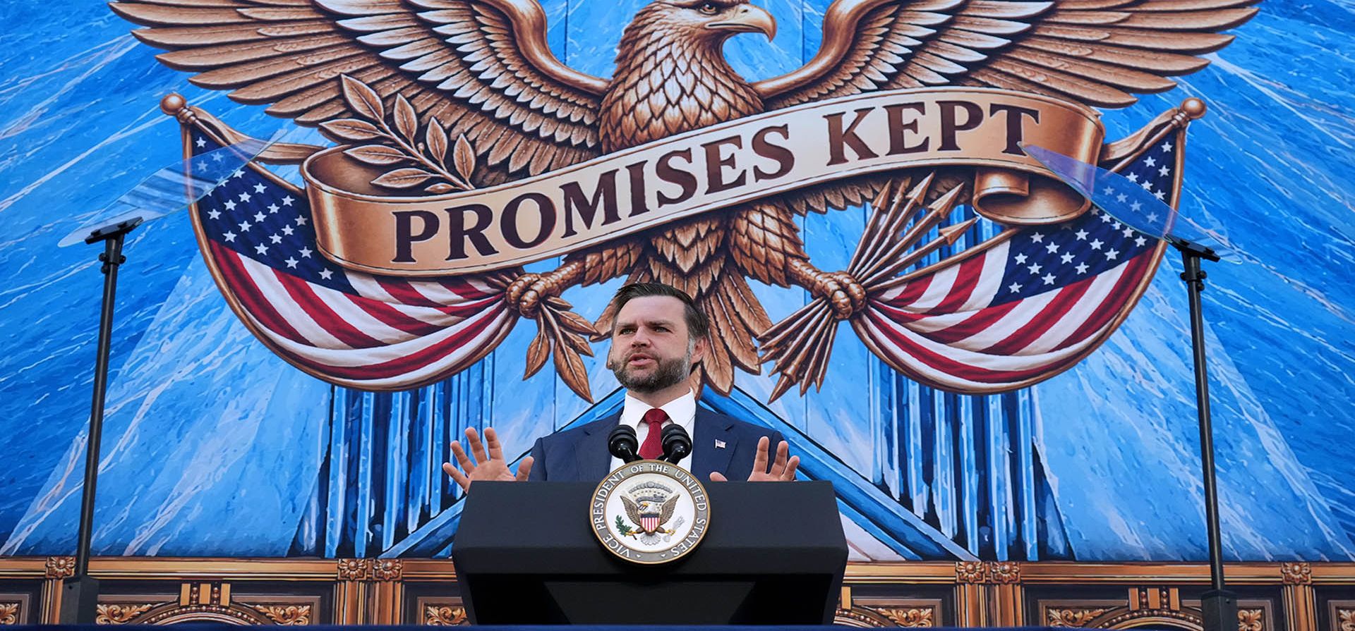 El secretario de Estado, Marco Rubio, interviene durante un acto celebrado el jueves 3 de septiembre de 2026 en Washington, en el ahora llamado Instituto de la Paz Donald J. Trump. (Foto AP/Jacquelyn Martin)