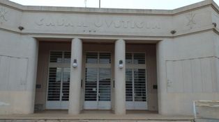 El juicio abreviado se desarrolló en los tribunales de Melincué.