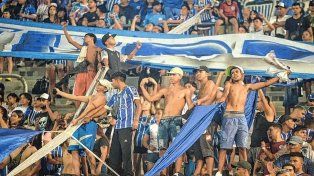 Dura sanción para un hincha de Godoy Cruz agredir a personal de seguridad