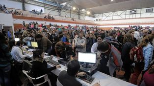 Fuerte respuesta de Balagué por el freno del gobierno a las titularizaciones docentes
