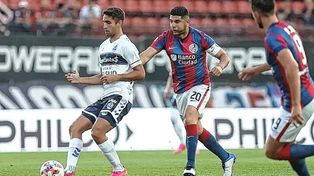 San Lorenzo, con el regreso de Néstor Ortigoza, visitará a Gimnasia (LP).