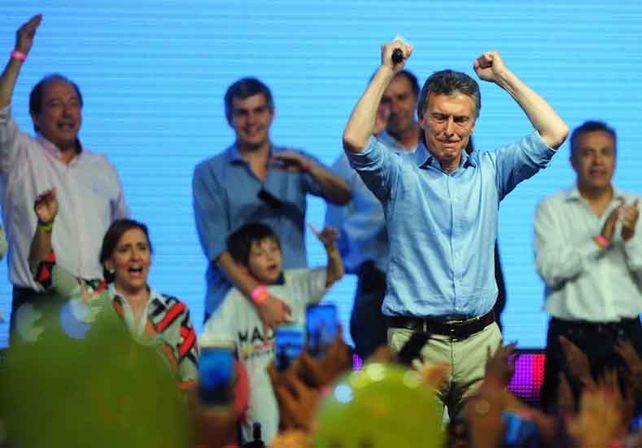 Macri: Este es un cambio de época y va a ser maravilloso