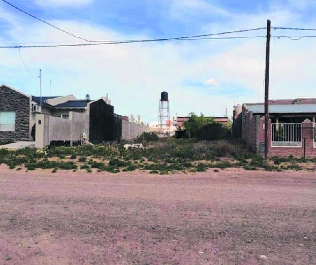 Puerto Madryn. La tragedia se desató en el barrio 287 Viviendas.