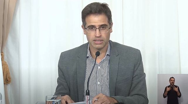 Director de Epidemiología