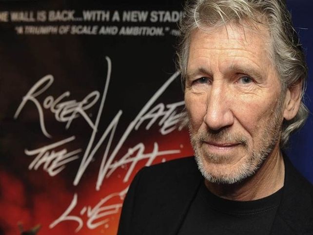 Roger Waters dará un concierto gratuito en Mexico contra el muro de Trump