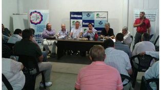 Paritaria municipal: cuarto intermedio hasta el viernes
