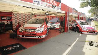 Precios y lugares para acceder a las entradas del Súper TC2000