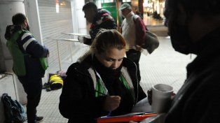 La municipalidad comenzará con la asistencia a gente en situación de calle.
