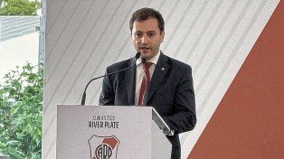 Di Carlo aseguró que la crisis en River es grave y respaldó a Coudet